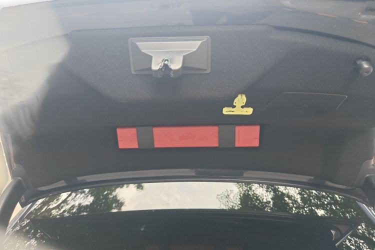 Used Ford Taurus 2019 EcoBoost 245 Premium Edition Trunk