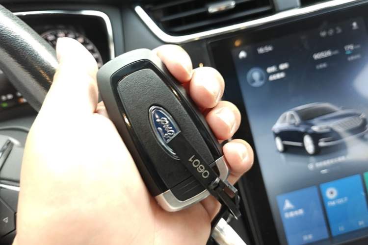Used Ford Taurus 2019 EcoBoost 245 Premium Edition Vehicle Key