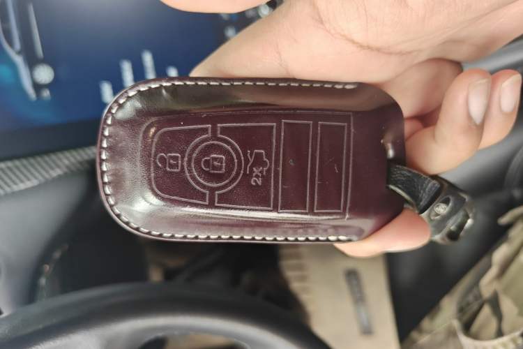 Used Ford Taurus 2019 EcoBoost 245 Premium Edition Vehicle Key
