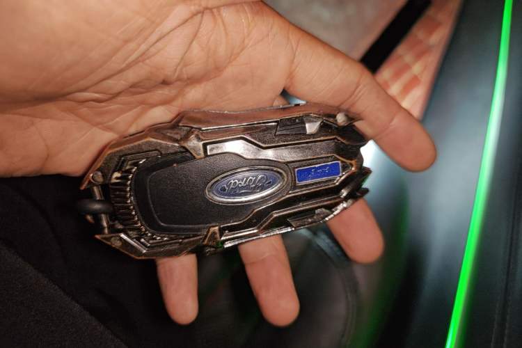 Used Ford Taurus 2019 EcoBoost 245 Premium Edition Vehicle Key