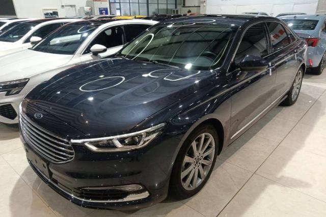 Used Ford Taurus 2019 EcoBoost 245 Premium Edition
