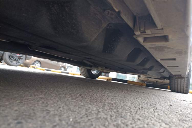 Used Ford Taurus 2019 EcoBoost 245 Premium Edition Chassis Front Left