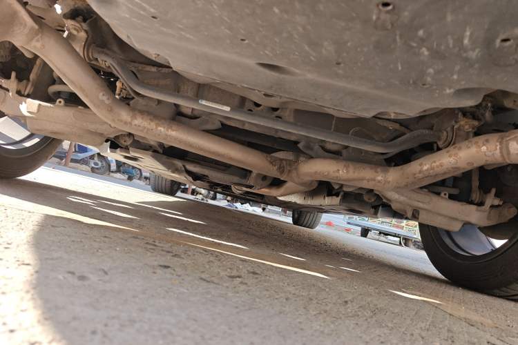 Used Ford Taurus 2019 EcoBoost 245 Premium Edition Chassis Rear