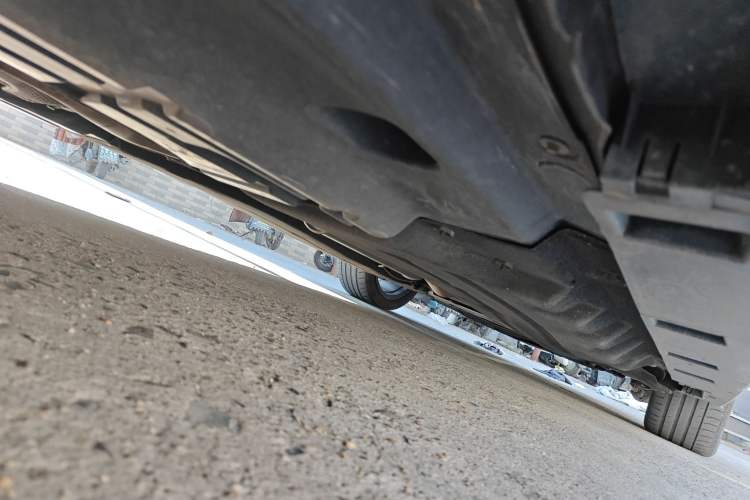 Used Ford Taurus 2019 EcoBoost 245 Premium Edition Chassis Rear Right