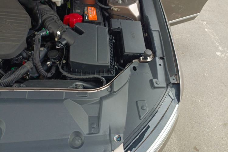 Used Ford Taurus 2019 EcoBoost 245 Premium Edition Engine Bay Left
