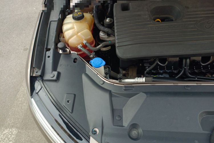 Used Ford Taurus 2019 EcoBoost 245 Premium Edition Engine Bay Right
