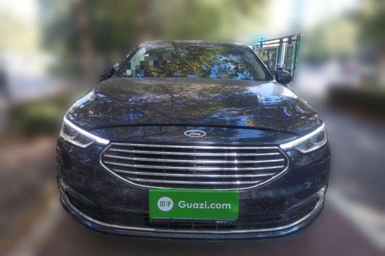 Used Ford Taurus 2019 EcoBoost 245 Premium Edition Front