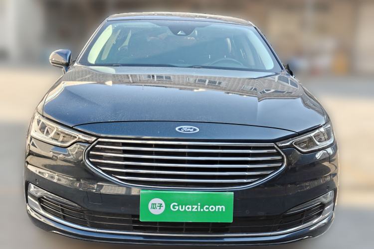 Used Ford Taurus 2019 EcoBoost 245 Premium Edition Front