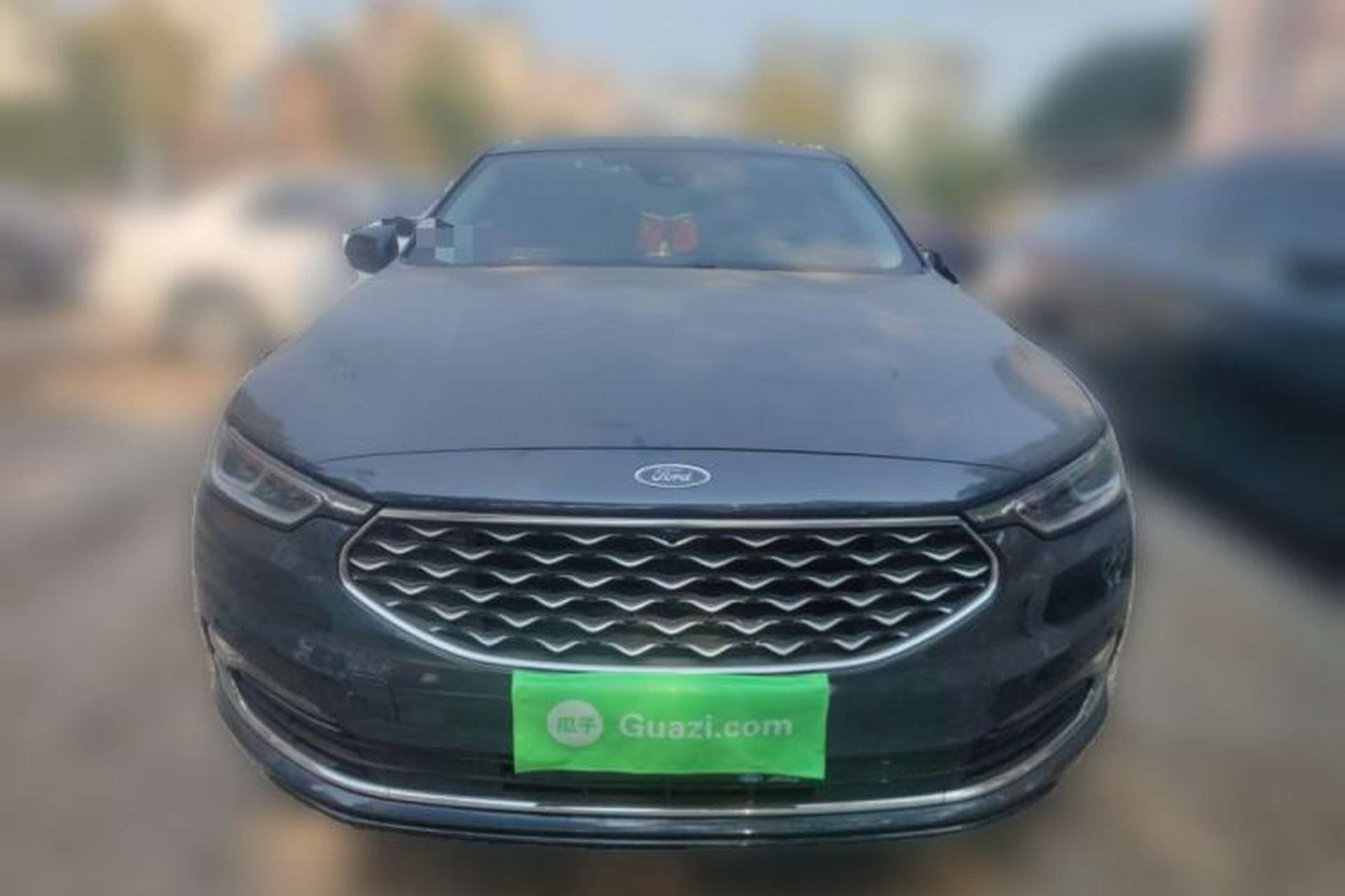 Used Ford Taurus 2019 EcoBoost 245 Premium Edition Front