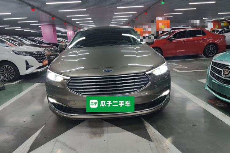 Used Ford Taurus 2019 EcoBoost 245 Premium Edition Front