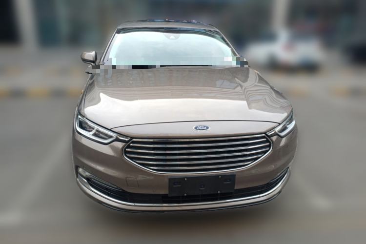 Used Ford Taurus 2019 EcoBoost 245 Premium Edition Front