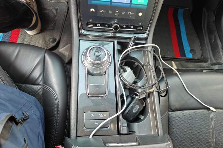 Used Ford Taurus 2019 EcoBoost 245 Premium Edition Gear Lever