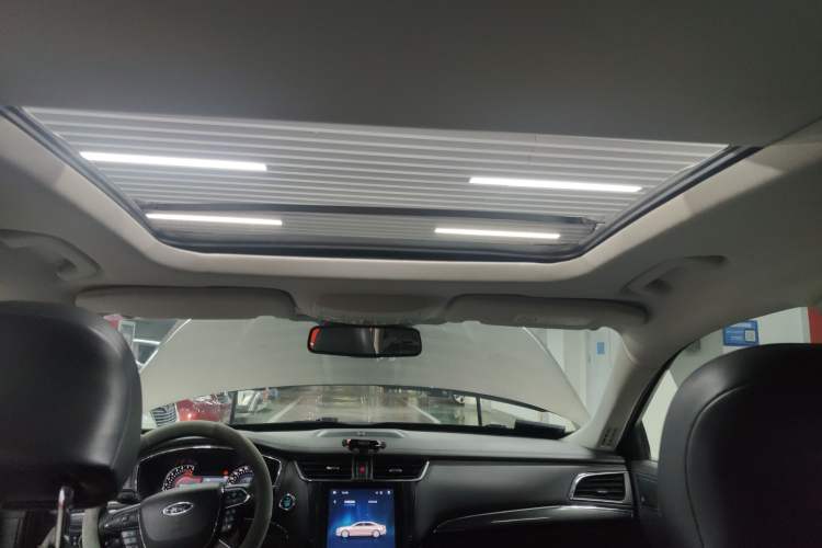 Used Ford Taurus 2019 EcoBoost 245 Premium Edition Headliner