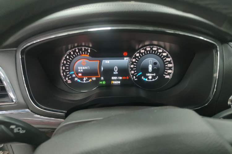 Used Ford Taurus 2019 EcoBoost 245 Premium Edition Instrument Cluster