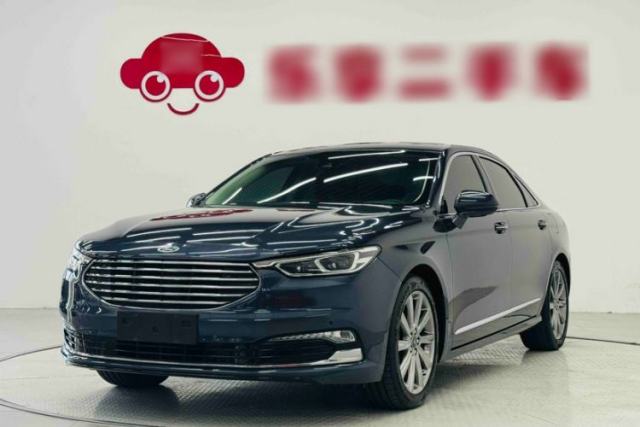 Ford Taurus 2019 EcoBoost 245 Premium Edition de segunda mano