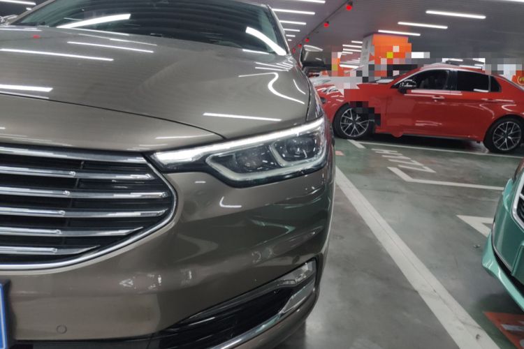 Used Ford Taurus 2019 EcoBoost 245 Premium Edition Left Front Headlight