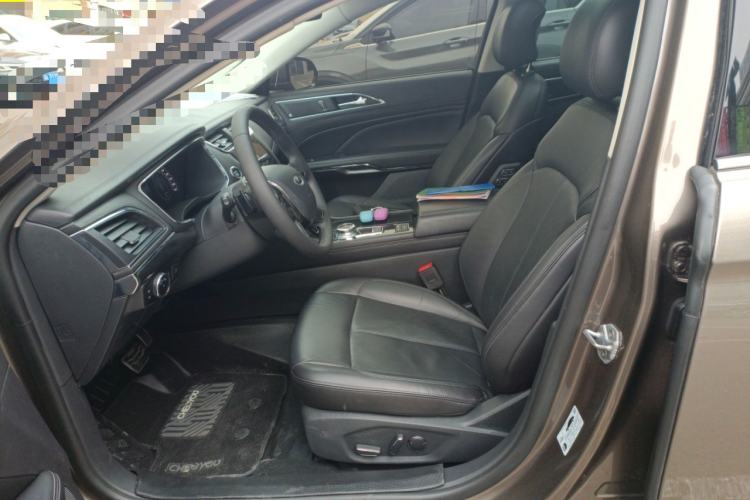 Used Ford Taurus 2019 EcoBoost 245 Premium Edition Left Front Seat