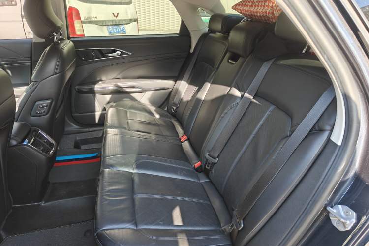 Used Ford Taurus 2019 EcoBoost 245 Premium Edition Left Rear Seat