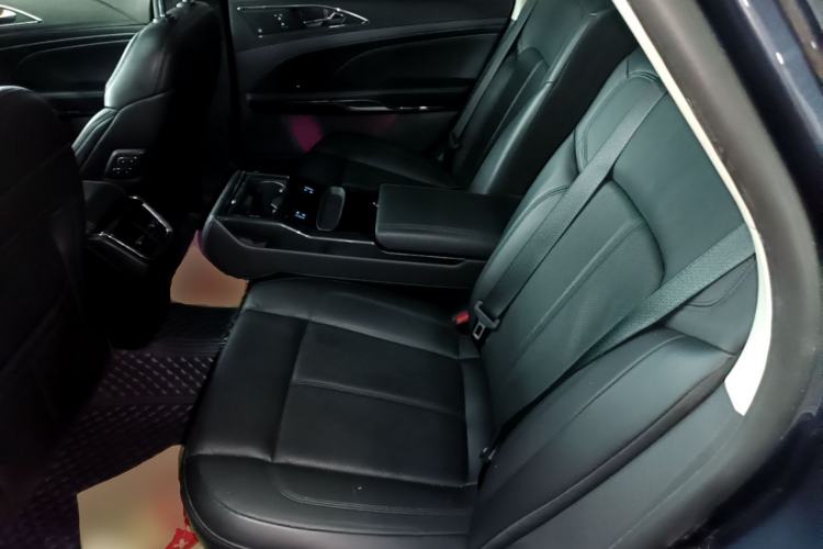 Used Ford Taurus 2019 EcoBoost 245 Premium Edition Left Rear Seat