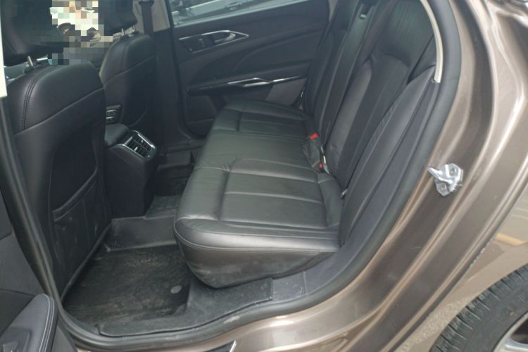 Used Ford Taurus 2019 EcoBoost 245 Premium Edition Left Rear Seat