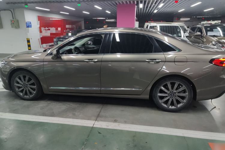 Used Ford Taurus 2019 EcoBoost 245 Premium Edition Left Side