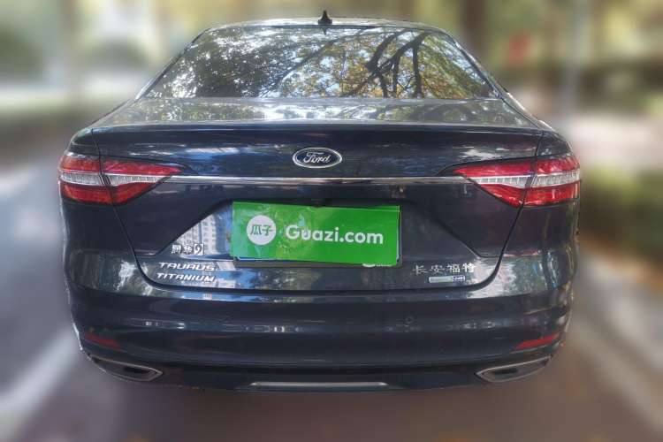 Used Ford Taurus 2019 EcoBoost 245 Premium Edition Rear