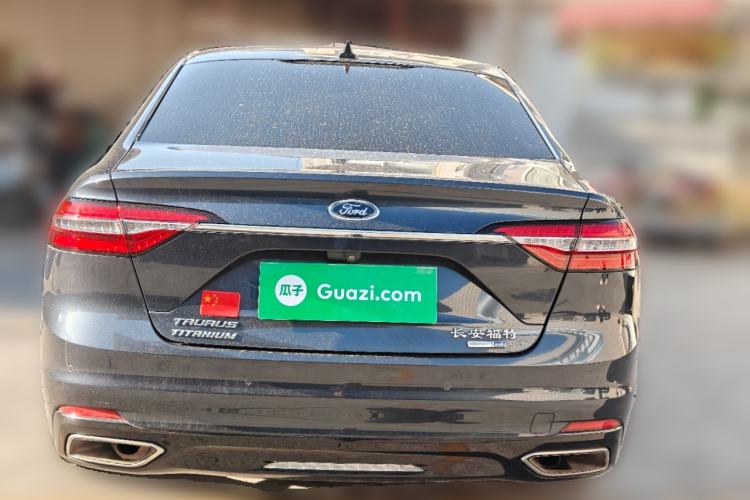 Used Ford Taurus 2019 EcoBoost 245 Premium Edition Rear