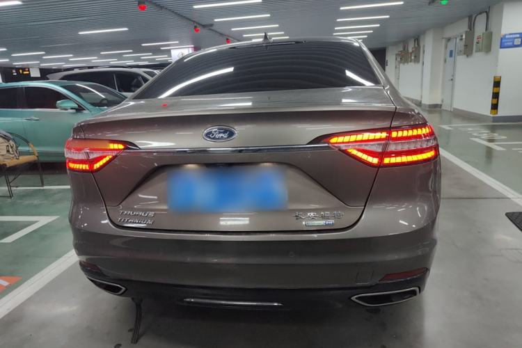 Used Ford Taurus 2019 EcoBoost 245 Premium Edition Rear