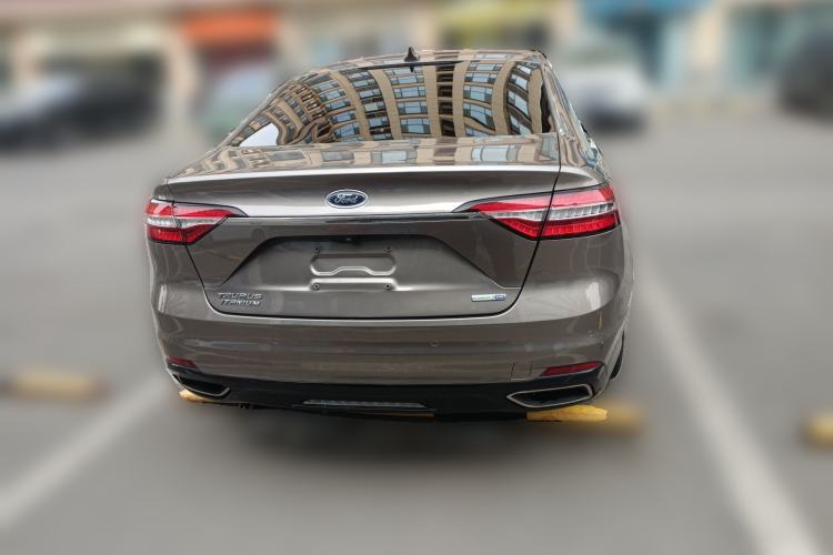 Used Ford Taurus 2019 EcoBoost 245 Premium Edition Rear