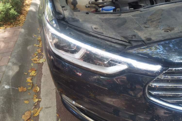 Used Ford Taurus 2019 EcoBoost 245 Premium Edition Right Front Headlight