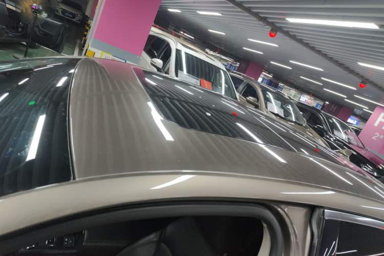 Used Ford Taurus 2019 EcoBoost 245 Premium Edition Roof