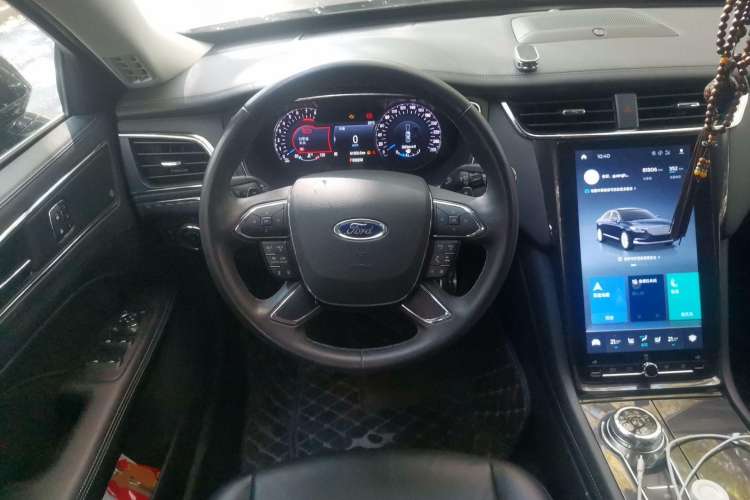 Used Ford Taurus 2019 EcoBoost 245 Premium Edition Steering Wheel