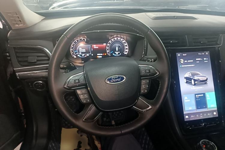 Used Ford Taurus 2019 EcoBoost 245 Premium Edition Steering Wheel