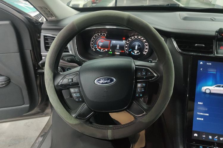 Used Ford Taurus 2019 EcoBoost 245 Premium Edition Steering Wheel