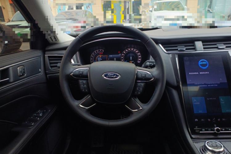 Used Ford Taurus 2019 EcoBoost 245 Premium Edition Steering Wheel