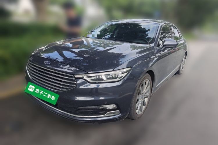 Used Ford Taurus 2019 EcoBoost 245 Premium Edition Guazi used car, China used car export, Used car for sale, Used  cars, Cheapest cars for sale