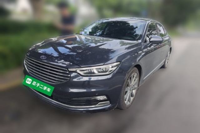 Used Ford Taurus 2019 EcoBoost 245 Premium Edition
