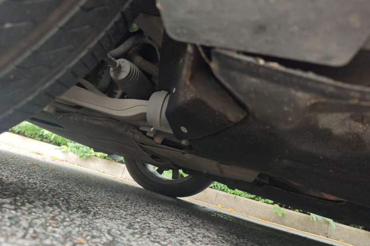 Used Ford Taurus 2019 EcoBoost 245 Premium Edition Chassis Front Left
