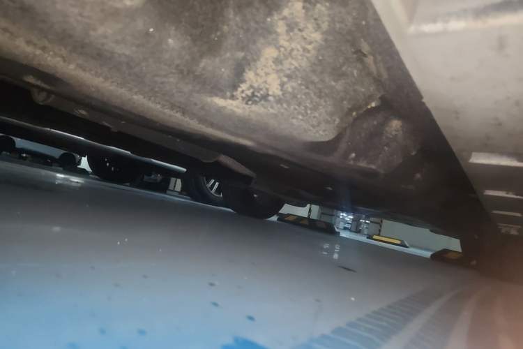Used Ford Taurus 2019 EcoBoost 245 Premium Edition Chassis Front Left