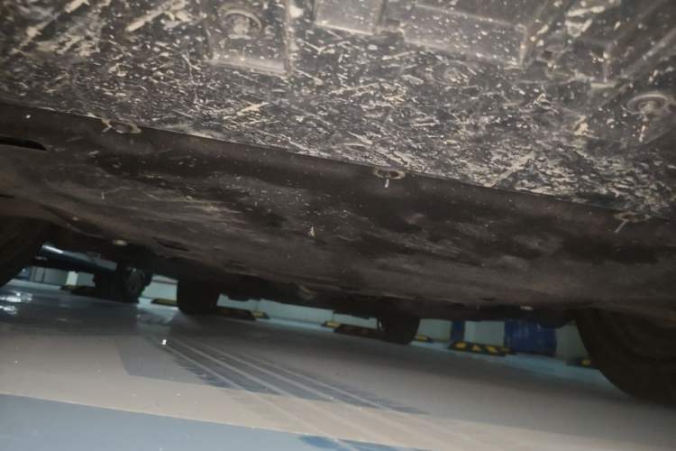 Used Ford Taurus 2019 EcoBoost 245 Premium Edition Chassis Front