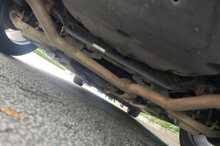 Used Ford Taurus 2019 EcoBoost 245 Premium Edition Chassis Rear