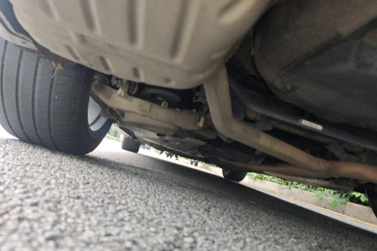 Used Ford Taurus 2019 EcoBoost 245 Premium Edition Chassis Rear Left