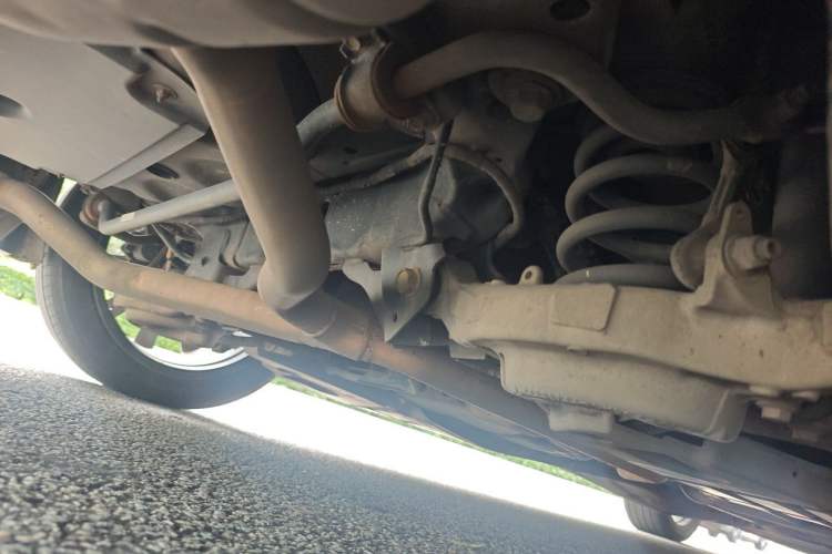 Used Ford Taurus 2019 EcoBoost 245 Premium Edition Chassis Rear Right