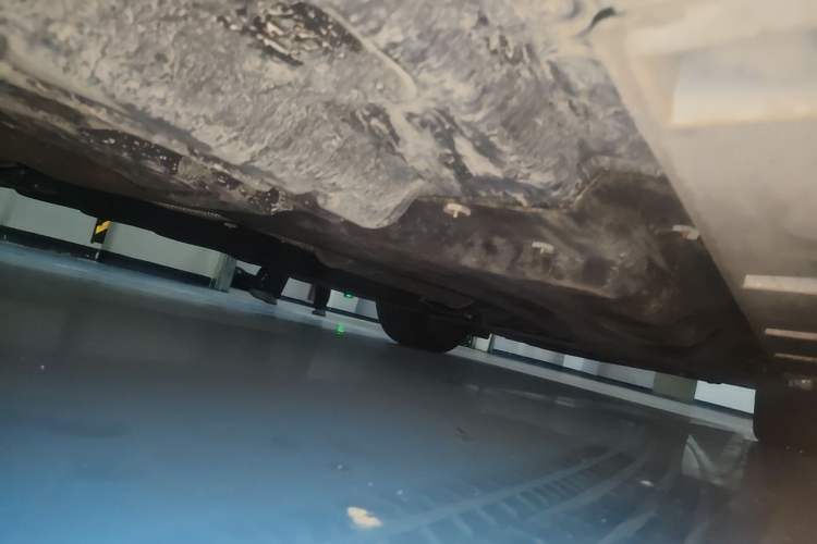 Used Ford Taurus 2019 EcoBoost 245 Premium Edition Chassis Rear Right