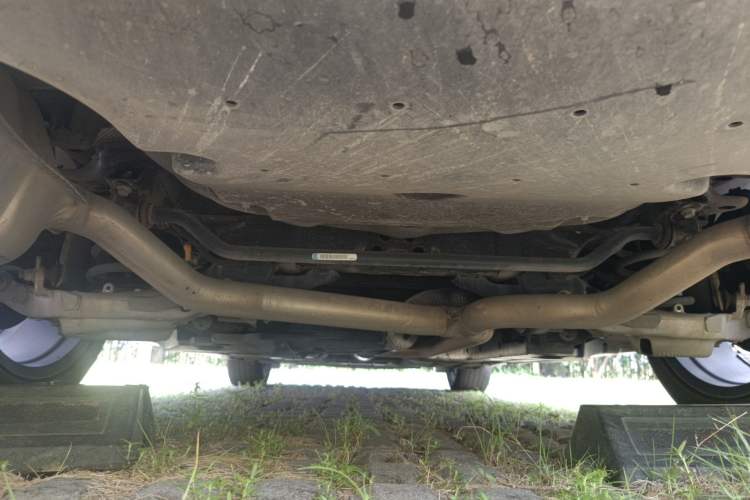 Used Ford Taurus 2019 EcoBoost 245 Premium Edition Chassis Rear