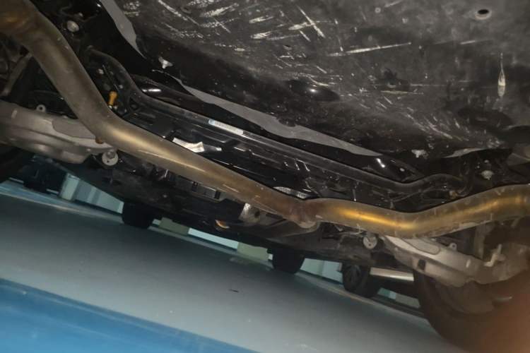 Used Ford Taurus 2019 EcoBoost 245 Premium Edition Chassis Rear