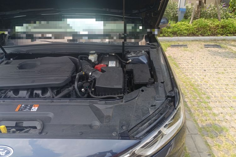 Used Ford Taurus 2019 EcoBoost 245 Premium Edition Engine Bay Left