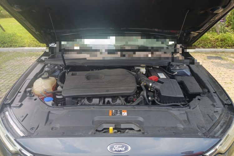 Used Ford Taurus 2019 EcoBoost 245 Premium Edition Engine Bay