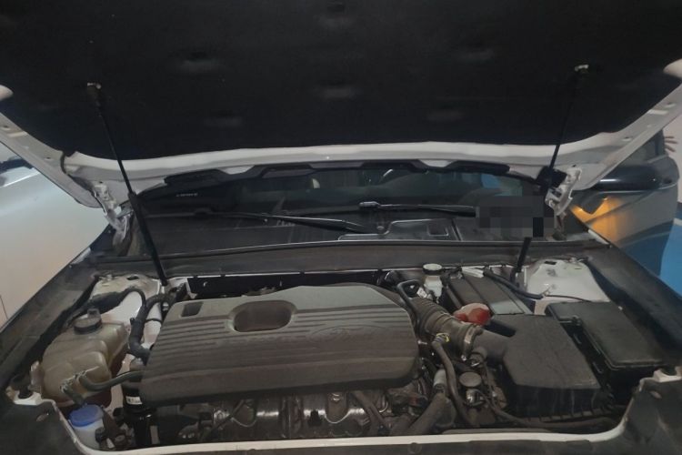 Used Ford Taurus 2019 EcoBoost 245 Premium Edition Engine Bay