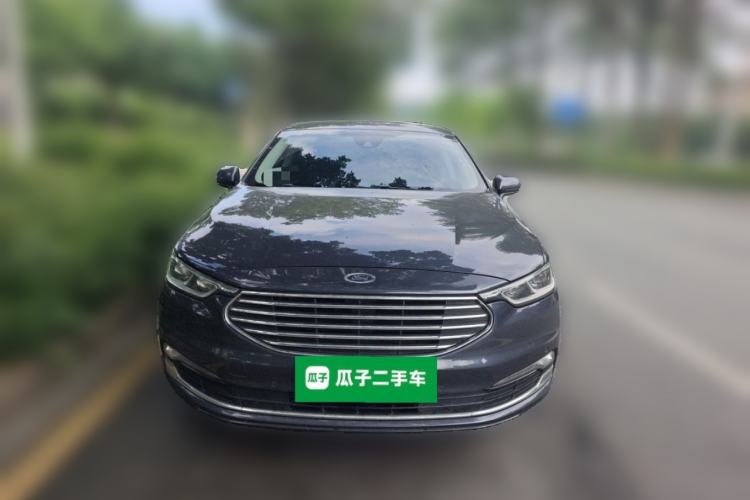 Used Ford Taurus 2019 EcoBoost 245 Premium Edition Front